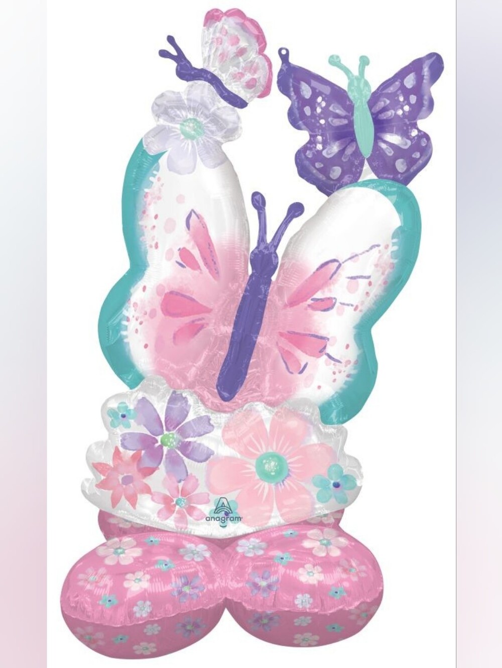 Airloonz Flutter Butterfly Balloon